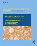 Cover: Overcoming Resistance to EGFR Inhibitors in EGFR-Mutant NSCLC: Volume 19 - Academic Press