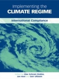 Enlarge image Cover: Implementing the Climate Regime - Routledge