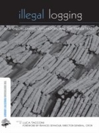 Abbildung von: Illegal Logging - Routledge