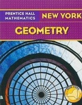 Cover: Prentice Hall Mathematics: New York Geometry - PEARSON SCHOOL K12