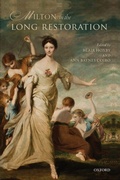 Cover: Milton in the Long Restoration - Oxford University Press