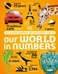 Cover: Our World in Numbers - DK Children