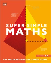 Enlarge image Cover: Super Simple Maths - DK Children
