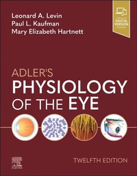 Enlarge image Cover: Adler's Physiology of the Eye - Elsevier