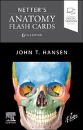 Cover: Netter's Anatomy Flash Cards - Elsevier