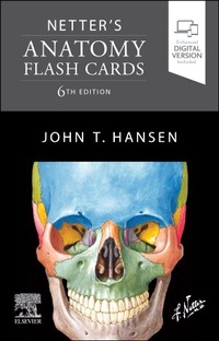 Bild vergrößern Bild: Netter's Anatomy Flash Cards - Elsevier