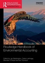 Cover: Routledge Handbook of Environmental Accounting - Routledge