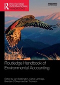 Cover: Routledge Handbook of Environmental Accounting - Routledge
