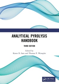 Abbildung von: Analytical Pyrolysis Handbook - CRC Press