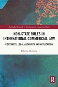 Abbildung von: Non-State Rules in International Commercial Law - Routledge