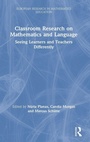 Cover: Classroom Research on Mathematics and Language - Routledge