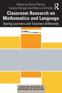 Enlarge image Cover: Classroom Research on Mathematics and Language - Routledge