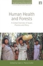 Cover: Human Health and Forests - Routledge