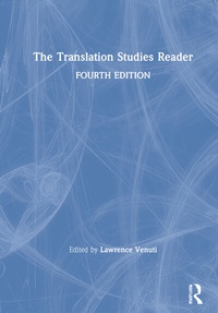 Abbildung von: The Translation Studies Reader - Routledge