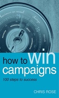 Cover: How to Win Campaigns - Routledge