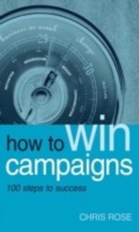 Bild vergrößern Bild: How to Win Campaigns - Routledge