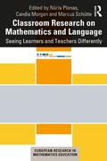 Cover: Classroom Research on Mathematics and Language - Routledge