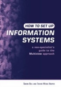 Abbildung von: How to Set Up Information Systems - Routledge