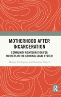 Bild: Motherhood after Incarceration - Routledge