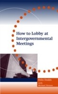 Cover: How to Lobby at Intergovernmental Meetings - Routledge