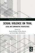 Cover: Sexual Violence on Trial - Routledge