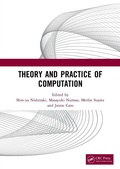 Cover: Theory and Practice of Computation - CRC Press
