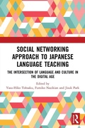 Cover: Social Networking Approach to Japanese Language Teaching - Routledge