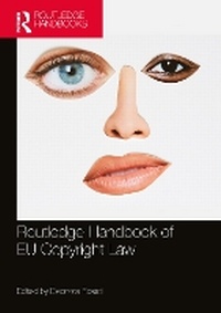 Abbildung von: The Routledge Handbook of EU Copyright Law - Routledge