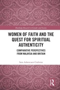 Cover: Women of Faith and the Quest for Spiritual Authenticity - Routledge