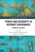Cover: Power and Authority in Internet Governance - Routledge