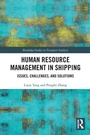 Cover: Human Resource Management in Shipping - Routledge