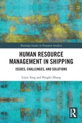 Cover: Human Resource Management in Shipping - Routledge