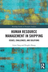 Enlarge image Cover: Human Resource Management in Shipping - Routledge