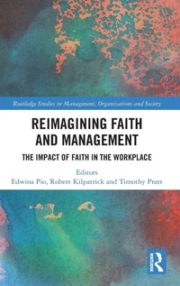 Enlarge image Cover: Reimagining Faith and Management - Routledge