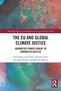 Cover: The EU and Global Climate Justice - Routledge