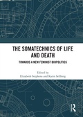 Cover: The Somatechnics of Life and Death - Routledge