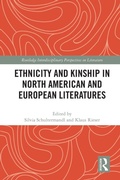 Cover: Ethnicity and Kinship in North American and European Literatures - Routledge