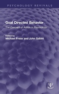 Cover: Goal Directed Behavior - Routledge