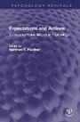 Cover: Expectations and Actions - Routledge