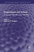 Cover: Expectations and Actions - Routledge