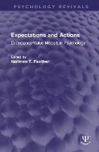 Enlarge image Cover: Expectations and Actions - Routledge
