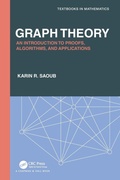 Cover: Graph Theory - Chapman & Hall/CRC