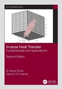 Cover: Inverse Heat Transfer - CRC Press
