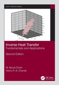 Cover: Inverse Heat Transfer - CRC Press