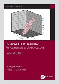 Abbildung von: Inverse Heat Transfer - CRC Press