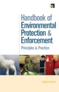 Cover: Handbook of Environmental Protection and Enforcement - Routledge