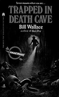 Cover: Trapped in Death Cave - Simon Pulse