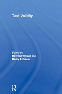 Enlarge image Cover: Test Validity - Routledge