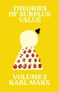 Cover: Theories of Surplus Value - Pattern Books