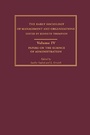 Cover: Papers on the Science of Administration - Routledge